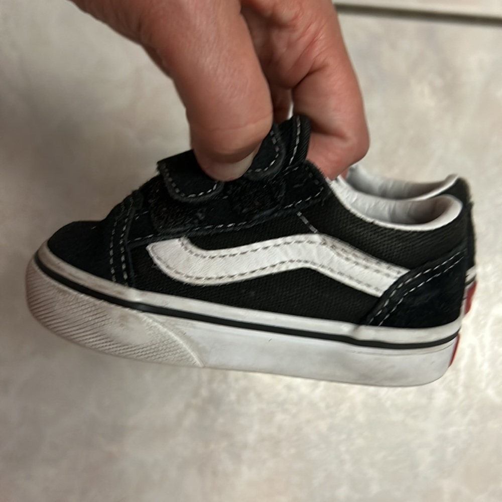 Toddler vans